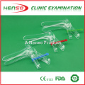 HENSO Medical Disposable Sterile Plastik Vaginal Dilator